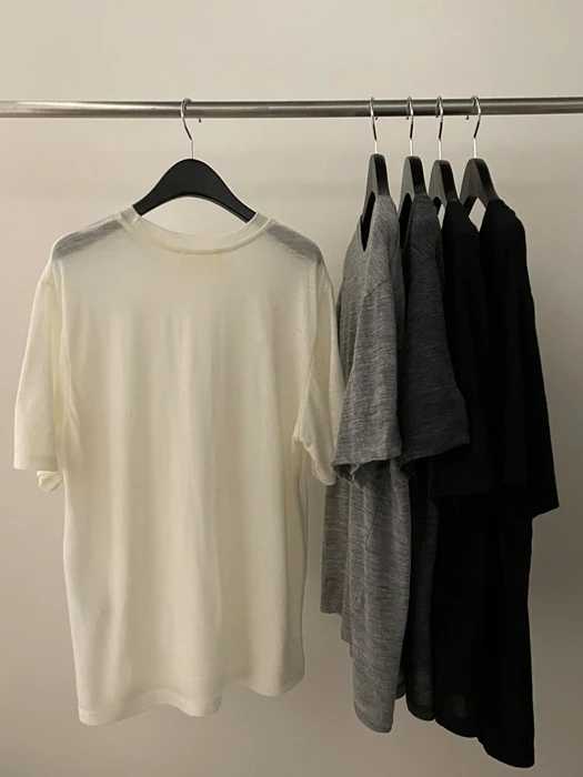 Wool Special Tee