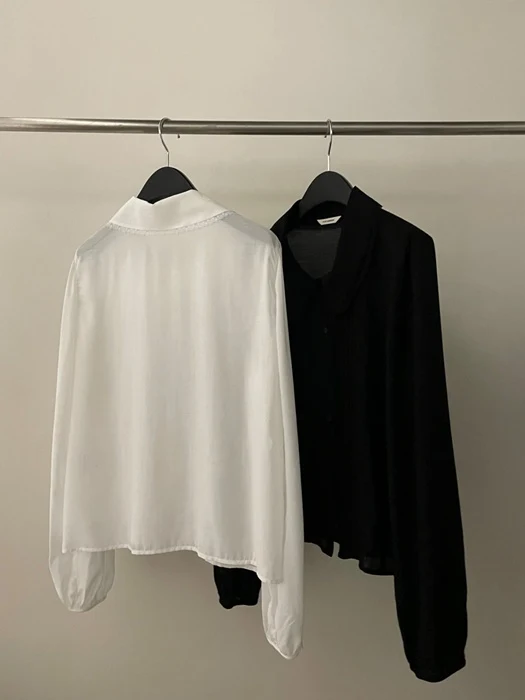 Lace Pintuck Blouse