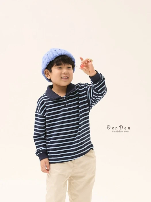 Collar Hop Tee Collar Hop Tee
