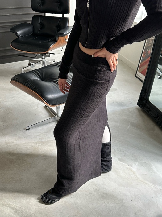 Rosy Skirt