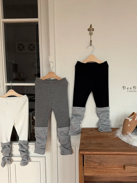 Fluffy Warm Leggings Fluffy Warm Leggings