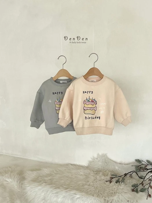 Birthday Cake Tee Birthday Cake Tee