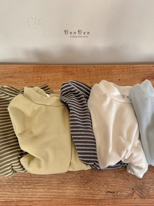 Cloudy Cotton Tee Cloudy Cotton Tee