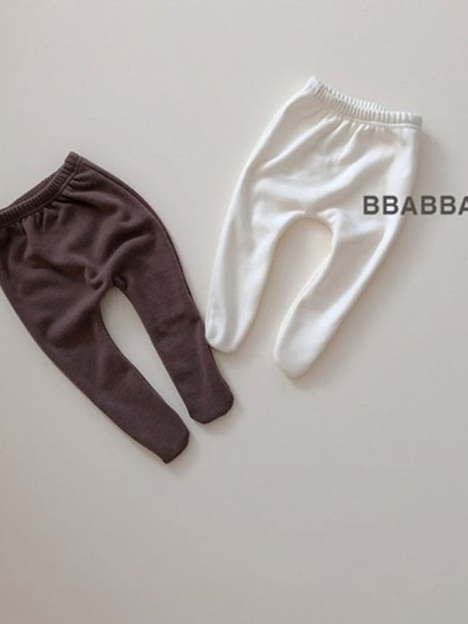 Mink Footed Leggings Mink Footed Leggings