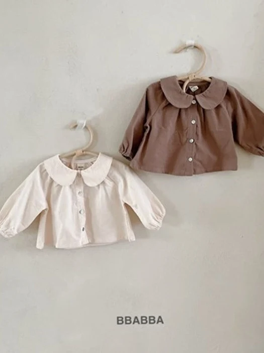 Roa Peach Fleece Blouse Roa Peach Fleece Blouse