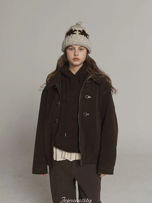 Adult Warm Clock Jacket