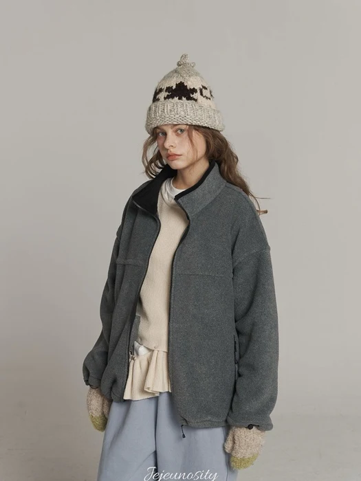Adult Fleece P Jacket