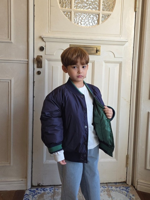 Non Reversible Down Jacket Non Reversible Down Jacket
