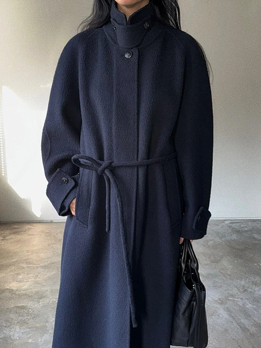 Winter Hidden Bijou Coat