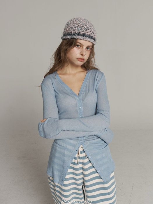 Adult Long Cardigan