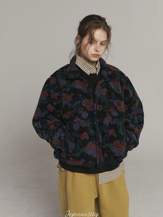 Adult Maple Flower Jacket