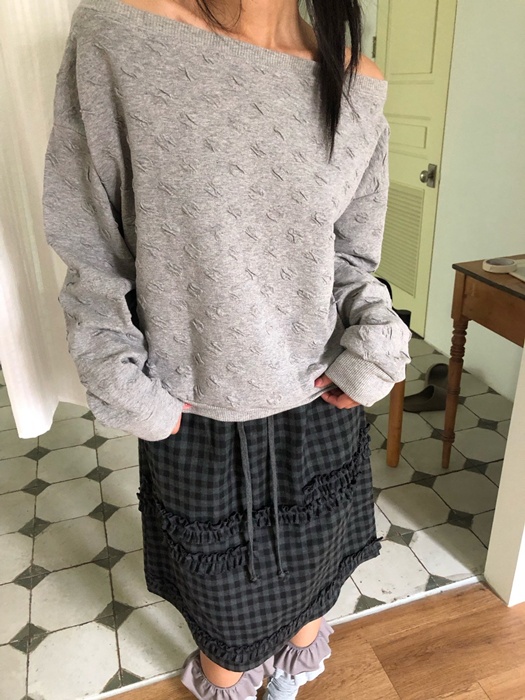 Bubble Bubble Sweatshirt Bubble Bubble Sweatshirt