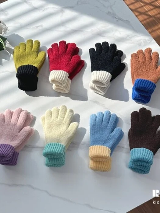 Angora Gloves