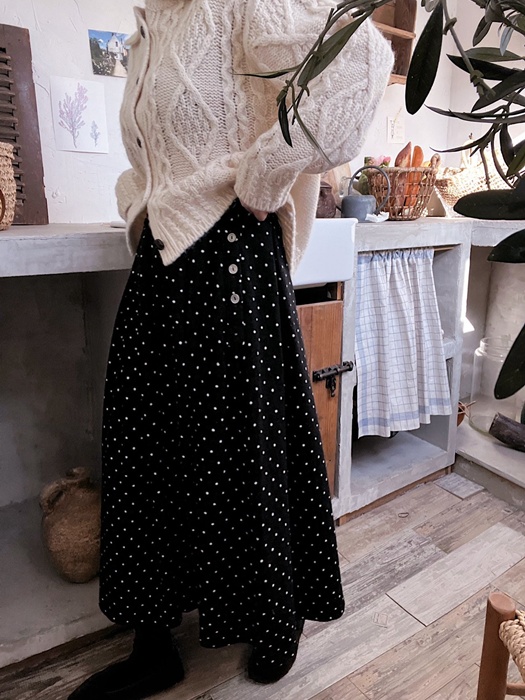 La Retro Skirt La Retro Skirt