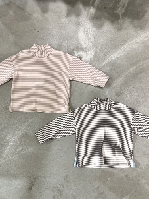 Tumble Tenta Slit Turtleneck Tee Tumble Tenta Slit Turtleneck Tee
