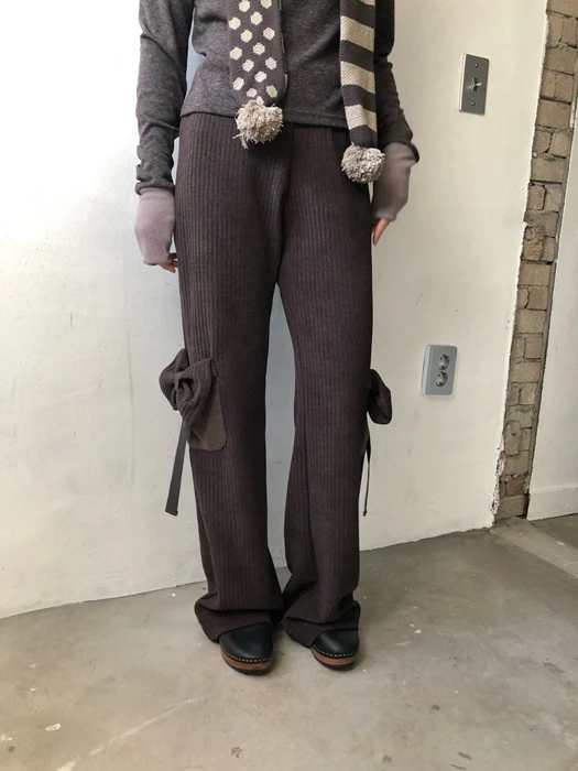 Ribbon Goat Pants Ribbon Goat Pants