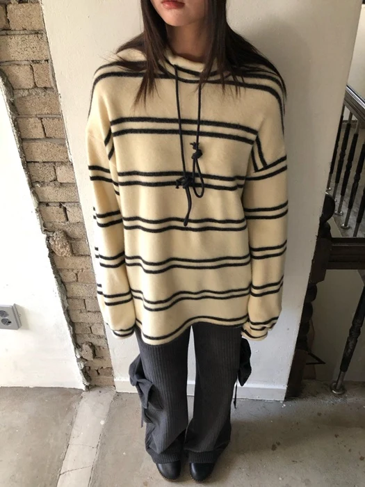 Genie Turtleneck Sweatshirt Genie Turtleneck Sweatshirt