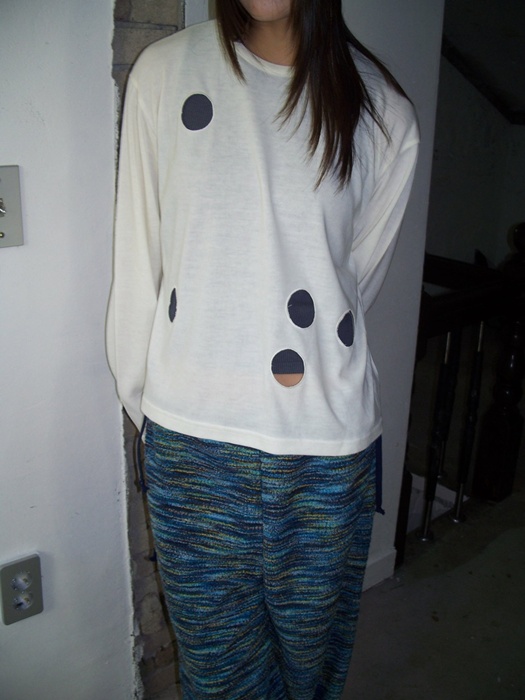 Six Hole Point Tee