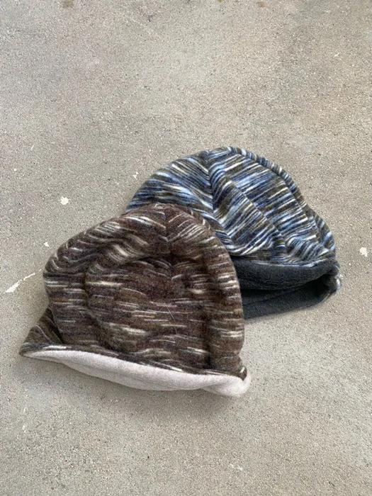 Cozy Reversible Beanie