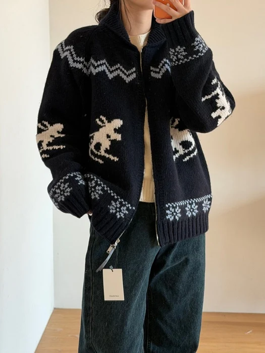 Benf Cowichan Cardigan