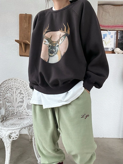 La Dear Sweatshirt La Dear Sweatshirt