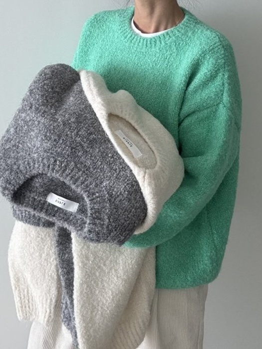 Cozy Kancho Knit
