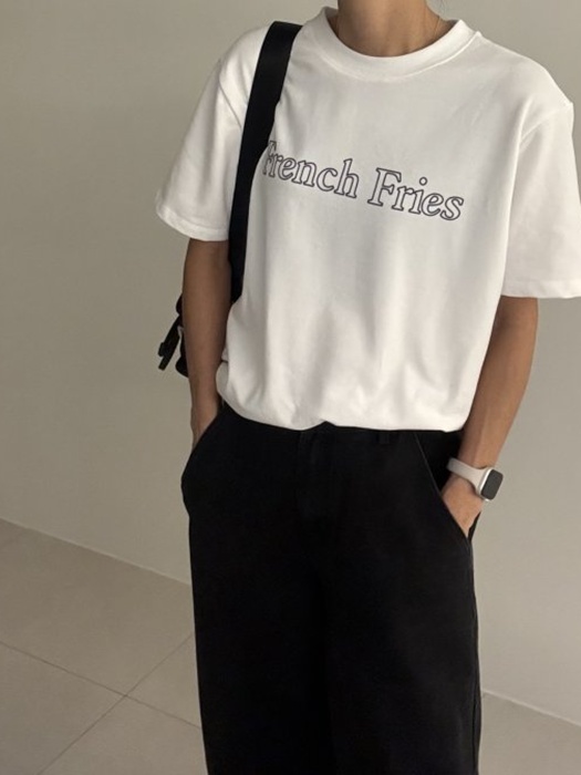 French Short Sleeve Tee French Short Sleeve Tee
