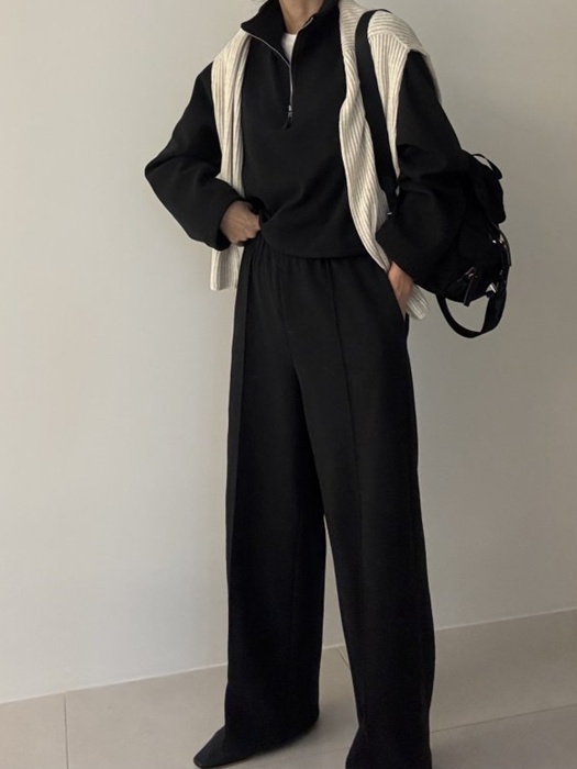 Premium Half Zip Set Premium Half Zip Set