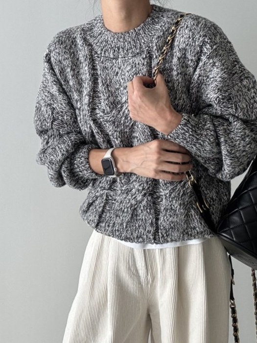 Cozy Lotti Cable Knit Cozy Lotti Cable Knit