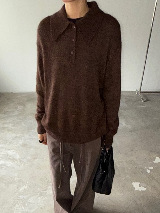 Cozy Soft Chard Knit