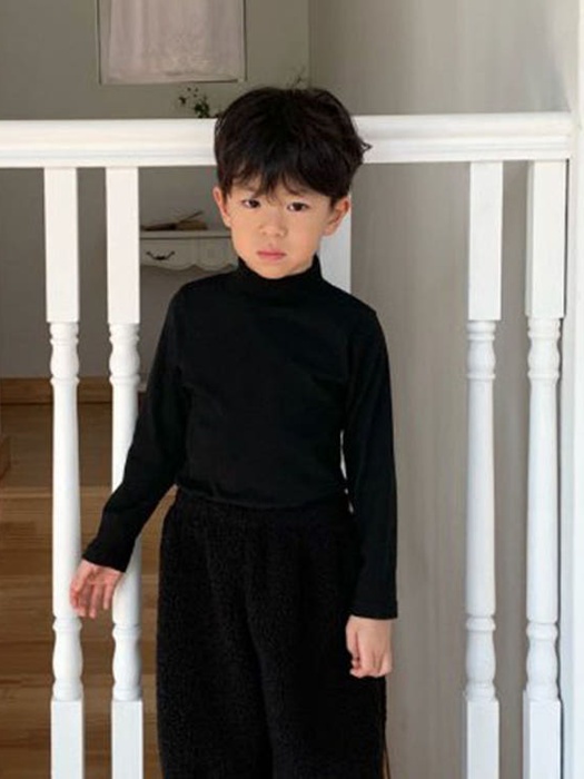Wim Turtleneck Tee Wim Turtleneck Tee