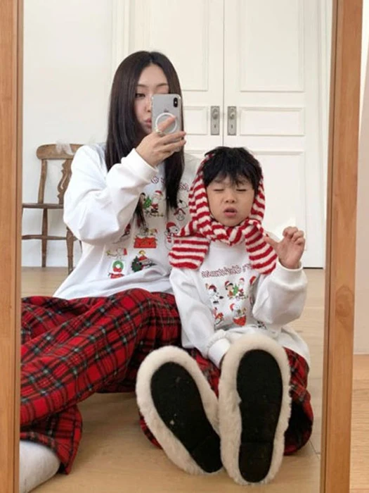 Merry Christmas Tee (Adult) Merry Christmas Tee (Adult)
