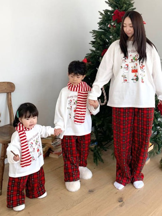 Winter Christmas Pants (Adult) Winter Christmas Pants (Adult)