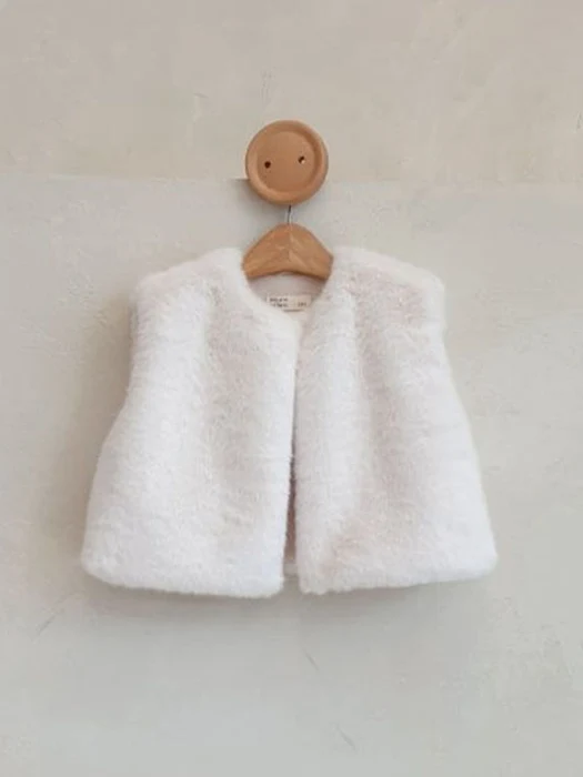 Soft Warm Vest Soft Warm Vest