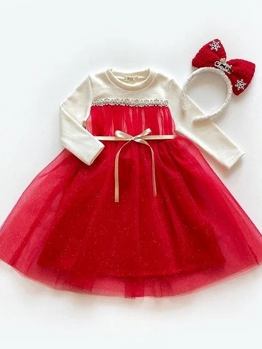 Sparkling Tulle One-piece
