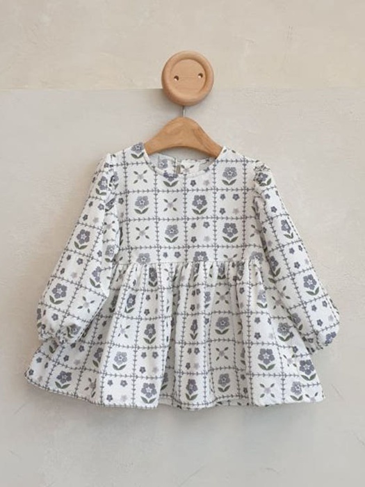 Pattern Sherbet Blouse Pattern Sherbet Blouse