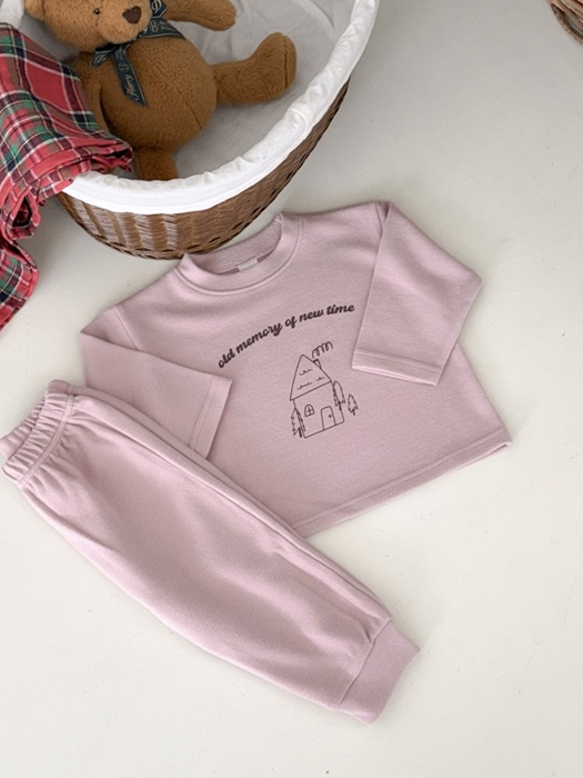 Uni Top Bottom Set Uni Top Bottom Set