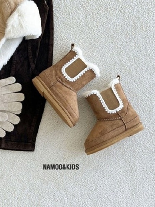 Scone Banding Ugg Boots