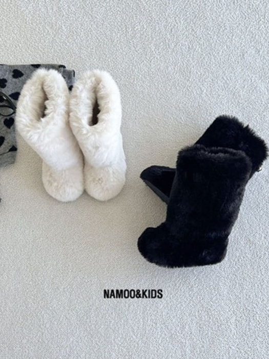 Snow Long Soft Boots