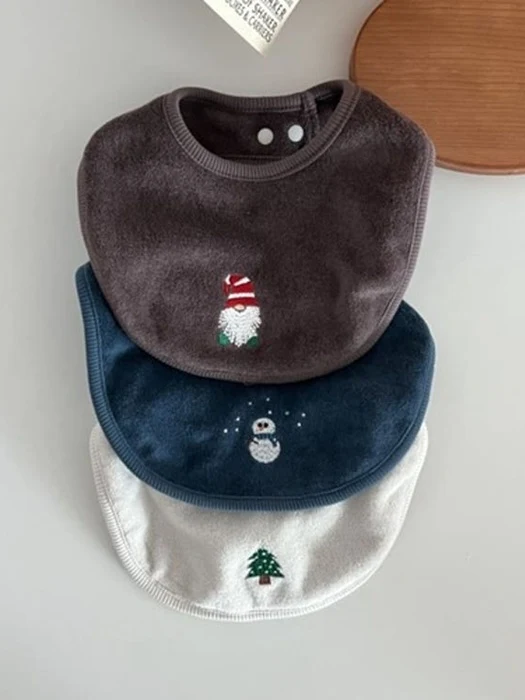 Christmas Bib Christmas Bib
