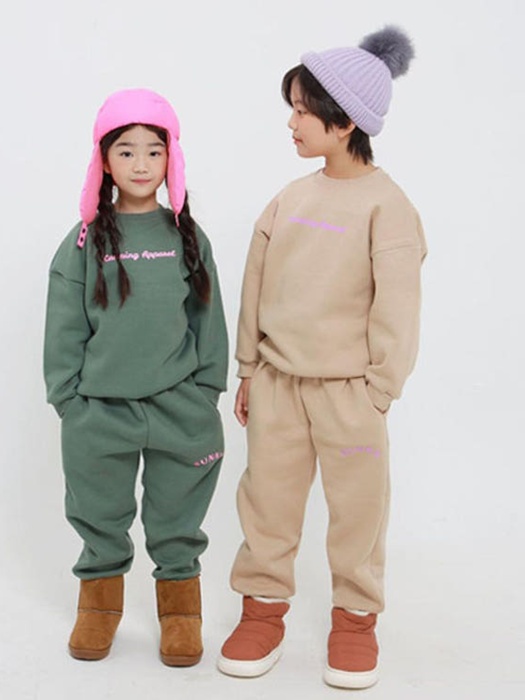 Fleece Sunny Set