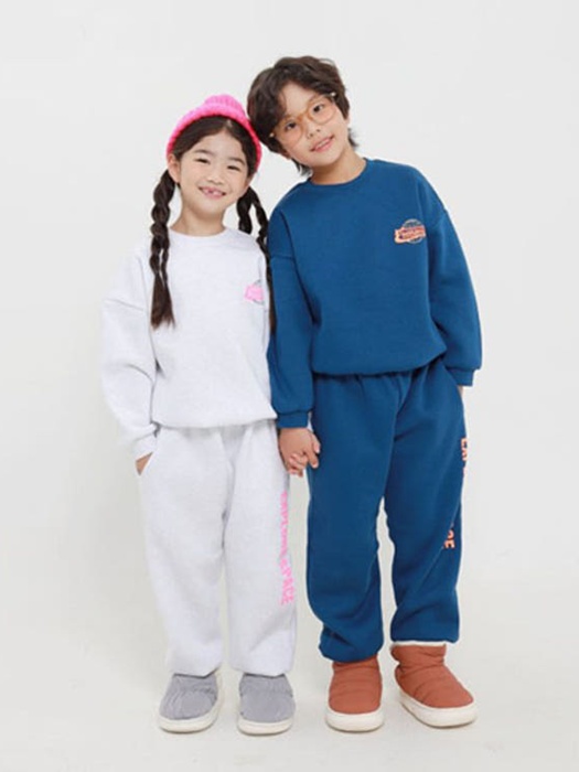Fleece Saturn Set