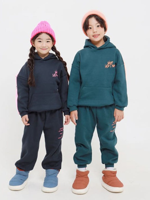 Fleece What I Hood Set (Adult)