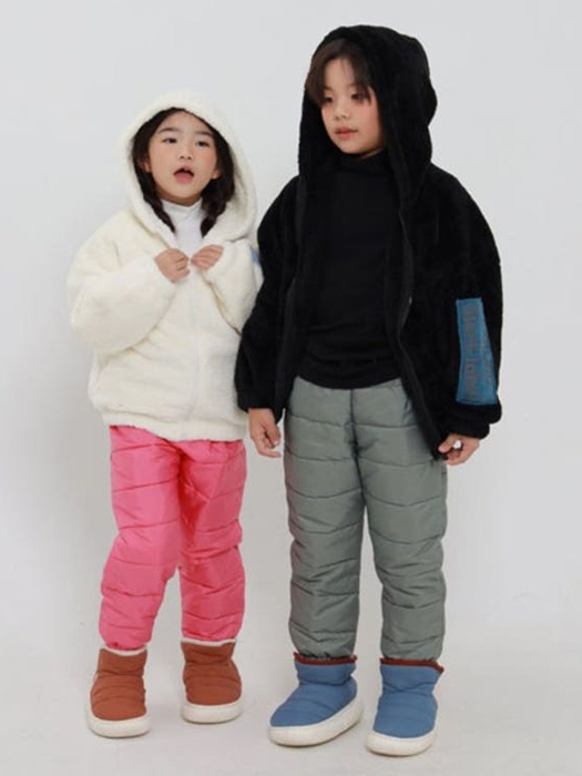 Padded Waterproof Pants