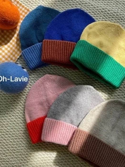 Oh Acorn Beanie