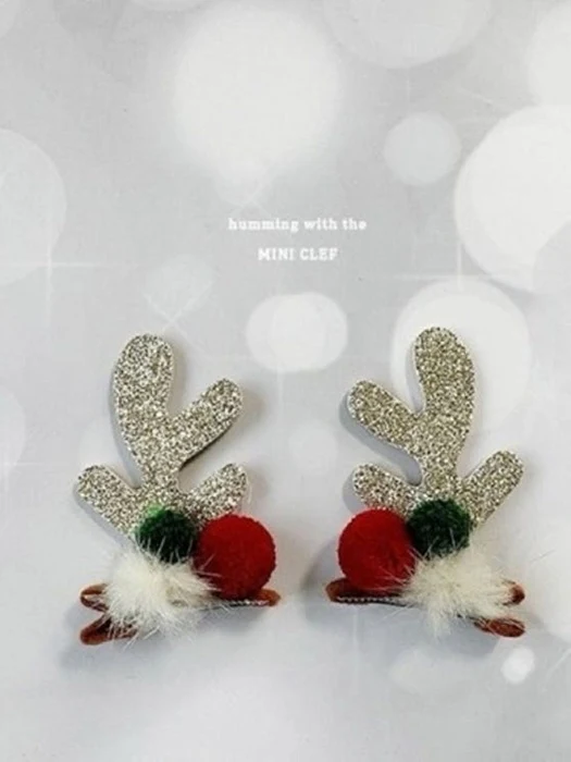 Sparkle Horn Hair Clip Sparkle Horn Hair Clip