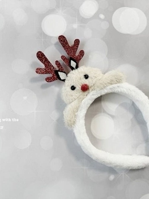 Baby Deer Headband Baby Deer Headband