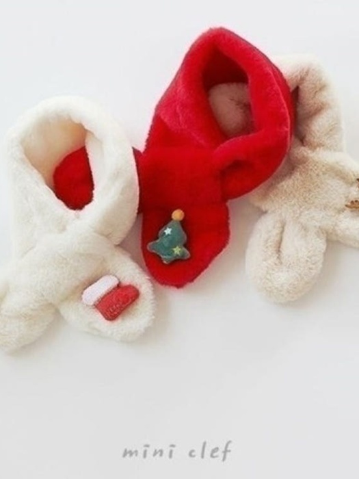 Christmas Muffler Christmas Muffler