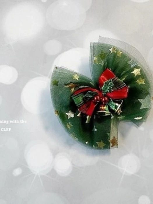Green Tree Hairpin Green Tree Hairpin