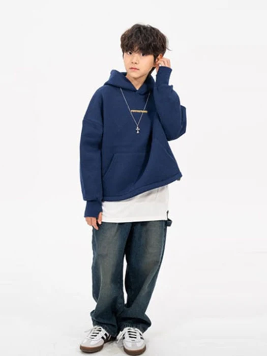 Winter Carpenter Denim Pants
